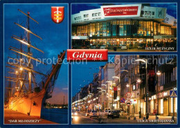 73611452 Gdynia Pommern Dar Mlodziezy Teatr Muzyczny Ulica Swietojanska Gdynia P - Pologne