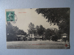 CPA TOUT PARIS---PORTE D'ITALIE XIIIème. - Paris (13)