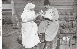 Tableau De Guerre - Le Convalescent - Weltkrieg 1914-18