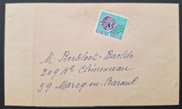 FR - Preo 125 - Emballage De Journal - 1953-1960