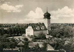 73611210 Delitzsch Schloss Delitzsch - Delitzsch