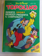 Topolino (Mondadori 1985) N. 1554 - Disney