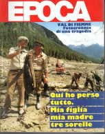 °°° RIVISTA EPOCA N° 1817 DEL 2 AGOSTO 1985 °°° - Andere & Zonder Classificatie