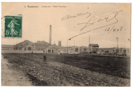 CPA 92 - NANTERRE (Hauts De Seine) - 7. Usine Du "Petit Parisien" - Nanterre