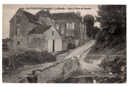 CPA 53 - SAINTE SUZANNE (Mayenne) - 2022. Le Ravelin. Tour Et Porte Du Guichet - Ed. Pavy-Legeard - Sainte Suzanne