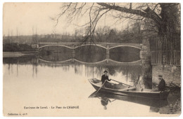 CPA 53 - CHANGE (Mayenne) -  Le Pont De Changé. Environs De Laval - Coll. A. Et P. - Autres & Non Classés