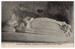 CPA 77 - JOUARRE (Seine Et Marne) - Princesse D'Ecosse, Religieuse à Jouarre Au XIIIe Siècle - Sonstige & Ohne Zuordnung
