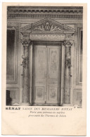 CPA 75 - PARIS - SENAT. Salon Des Messagers D'Etat. Porte Avec Colonnes En Marbre Des Thermes De Julien - 2e Série - Otros Monumentos