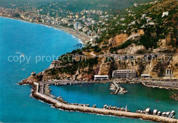 73611180 Alassio Una Visione Panoramica Dall Aereo Alassio - Other & Unclassified