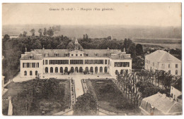 CPA 95 - GONESSE (Val D'Oise) - Hospice (vue Générale) - Gonesse