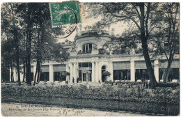 CPA 75 - PARIS - 33. Bois De Boulogne - Restaurant Du Pré Catelan - La Terrasse - Arrondissement: 16