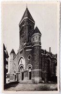 CPSM Carte Postale / 69 Rhône, Thizy / CIM, Combier Imp. / L'Église. - Thizy