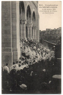 CPA 75 - PARIS - 985. Consécration Du Sacré-Coeur - L'arrivée De La Châsse Le 16 Octobre 1919 - Sacré-Coeur