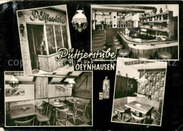 73611160 Bad Oeynhausen Puettjerstube Bar Gaststube Bad Oeynhausen - Bad Oeynhausen