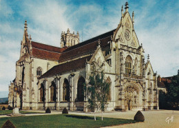 01, Bourg En Bresse, Eglise De Brou - Brou - Iglesia