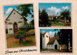 73611099 Obertshausen Kirche Obertshausen - Obertshausen