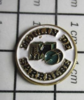 616A Pin's Pins / Beau Et Rare : MARQUES / MOULIN DE SARRALBE - Marche