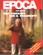 °°° RIVISTA EPOCA N° 1818 DEL 9 AGOSTO 1985 °°° - Andere & Zonder Classificatie