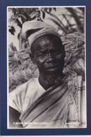 CPA Nigéria Afrique Noire Carte Photo écrite - Nigeria