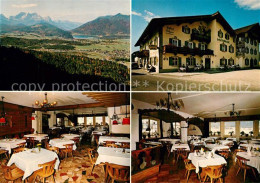 73610992 Kruen Panorama Gasthof Pension Schoettkarspitz Gastraeume Kruen - Other & Unclassified