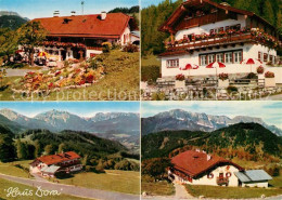 73610953 Oberau Berchtesgaden Berggasthof Und Pension Dora Oberau Berchtesgaden - Berchtesgaden