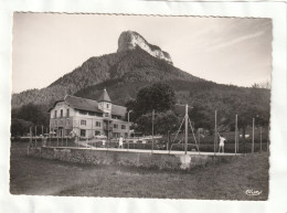 CPM. 15 X 10,5  -  DOUSSARD  -  Vue  De  Marceau-Hôtel - Doussard