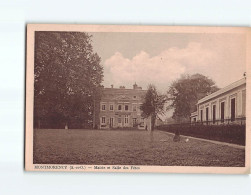 MONTMORENCY : Mairie Et Salle Des Fêtes - état - Montmorency