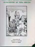 Livre -  Chronique De La Viticulture Alsacienne Au XIX E Siècle - Alsace