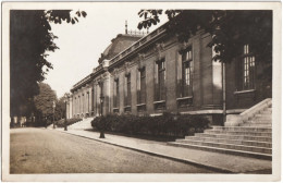 CPSM DE AUBERVILLIERS  (SEINE SAINT DENIS)  SALLE DES FÊTES - Aubervilliers