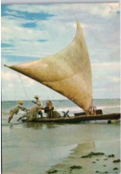 ESTADO DO CEARA. -  Bateau De Pêche Au Nord Du Brésil.       Non Circulée. - Sonstige