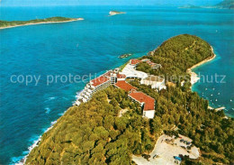 73610876 Cavtat Dalmatien Croatia Hotel  De Luxe Fliegeraufnahme Cavtat Dalmatie - Kroatien