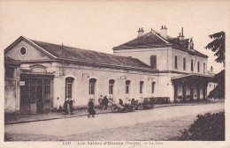 La Gare : Vue Extérieure - Sables D'Olonne