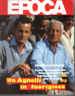 °°° RIVISTA EPOCA N° 1820 DEL 23 AGOSTO 1985 °°° - Autres & Non Classés