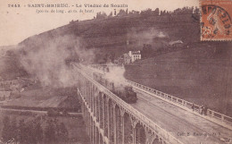 SAINT BRIEUC(TRAIN) - Saint-Brieuc