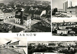 73609574 Tarnow Tarnau Fliegeraufnahme Tarnow Tarnau - Polonia