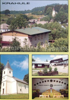 73609551 Krahule Kirche Stred Europy  - Eslovaquia