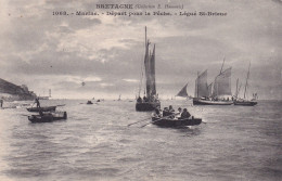 SAINT BRIEUC(BATEAU DE PECHE) - Saint-Brieuc