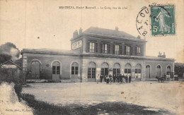 24-5951 : BRETEUIL. EMBRANCHEMENT BACOUËL. LA GARE DE CHEMIN DE FER - Breteuil