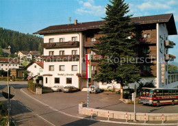 73609460 Lam Oberpfalz Hotel Pension Zum Hirschen Bayerischer Wald Lam Oberpfalz - Andere & Zonder Classificatie