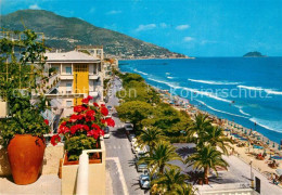 73609449 Alassio Riviera Dei Fiori Spiaggia E Lungomare Alassio - Sonstige & Ohne Zuordnung