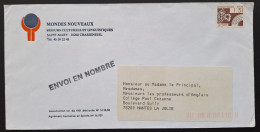 FR - Preo 194 - Envelop - 1964-1988