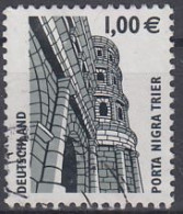 Deutschland Mi.Nr.2301  Trier - Porta Nigra - Usados