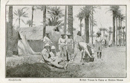 Iraq British Troops In Makina - Irak