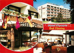 73609419 Bad Fuessing Hotel Olympia Restaurant Bad Fuessing - Bad Fuessing