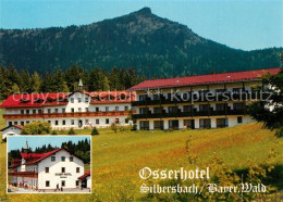 73609410 Silbersbach Osserhotel Bayerischer Wald Silbersbach - Sonstige & Ohne Zuordnung