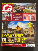 Ça M'intéresse Nº 449 - Les Mystères De Nos Villes Et Villages - Non Classés