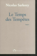 Le Temps Des Tempêtes: Tome 1 - Other & Unclassified