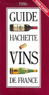 Guide Hachette Des Vins De Franc - Other & Unclassified