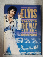 Elvis That's The Way It Is - Zonder Classificatie
