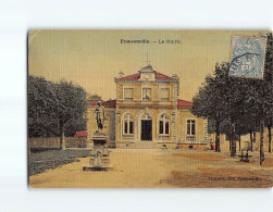 FRANCONVILLE : La Mairie - état - Franconville